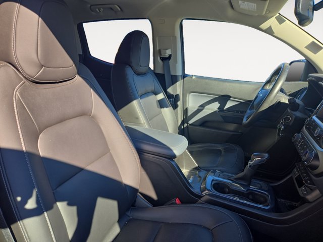 Certified 2022 Chevrolet Colorado Z71 AWD/4WD image 15