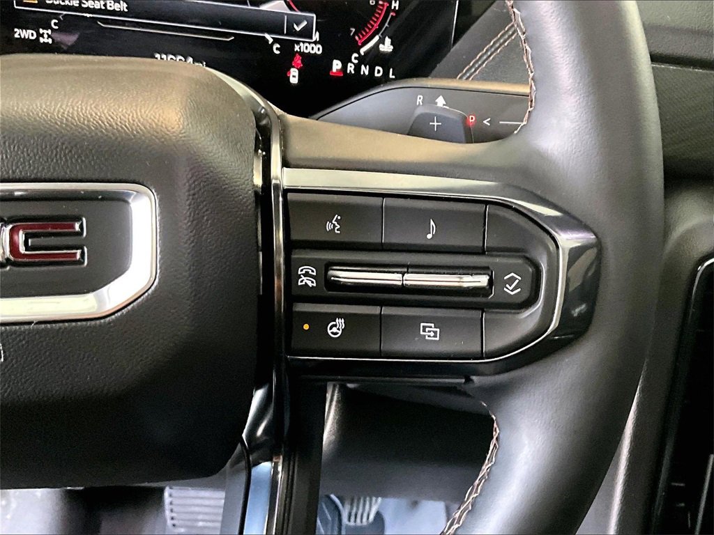 Used 2025 GMC Yukon AT4 w/ LPO, Floor Liner Package image 25