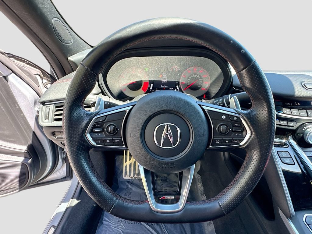 Used 2023 Acura TLX A-Spec Package image 11