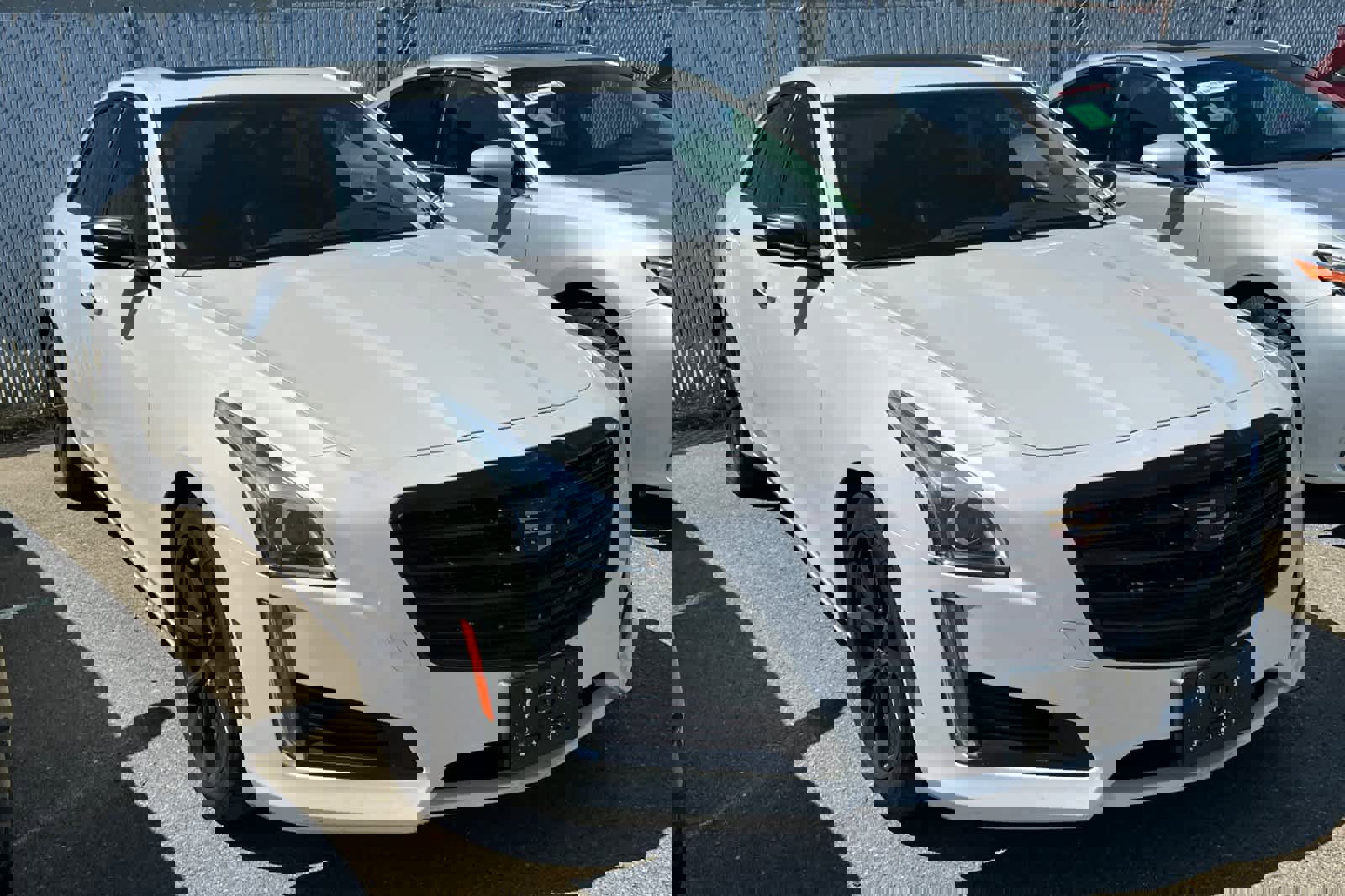 Used 2018 Cadillac CTS Luxury image 3