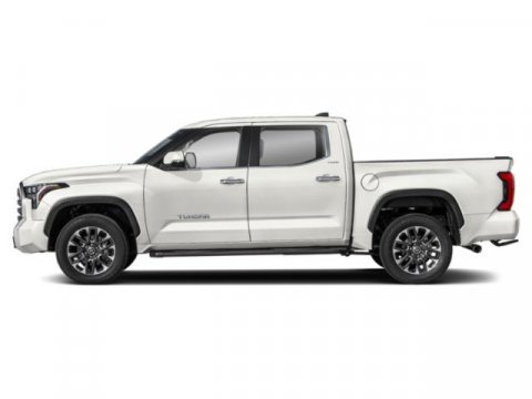 New 2026 Toyota Tundra Limited AWD/4WD image 3