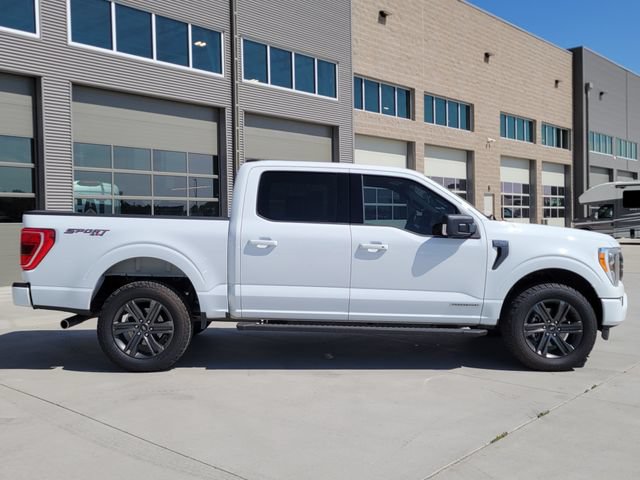 Certified 2023 Ford F150 XLT w/ Equipment Group 302A High AWD/4WD image 2