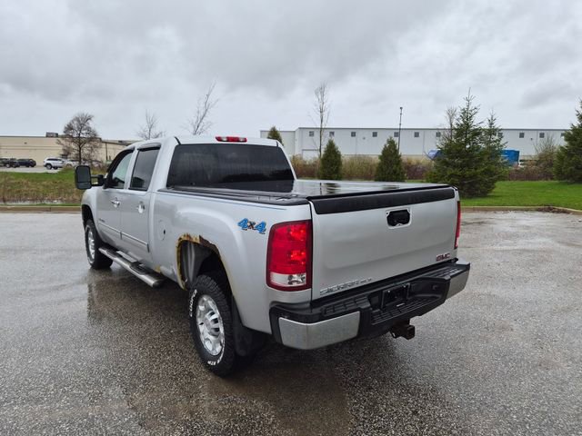 Used 2010 GMC Sierra 2500 SLE w/ SLE Preferred Package image 7