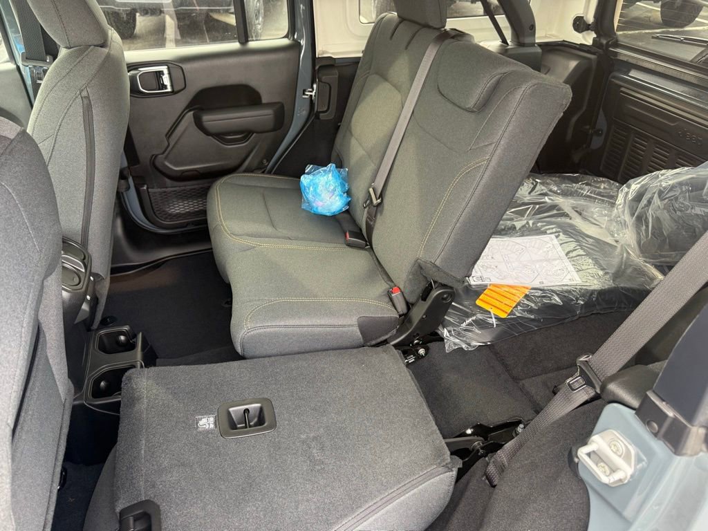 New 2025 Jeep Wrangler Unlimited Sport AWD/4WD image 42