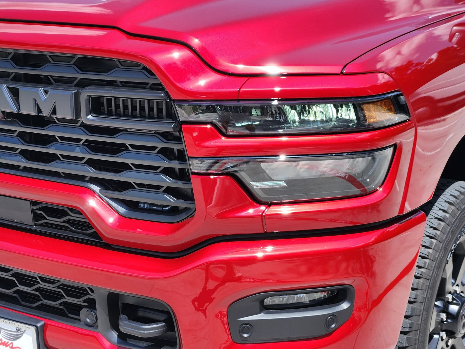 New 2027 RAM 2500 Tradesman AWD/4WD image 9