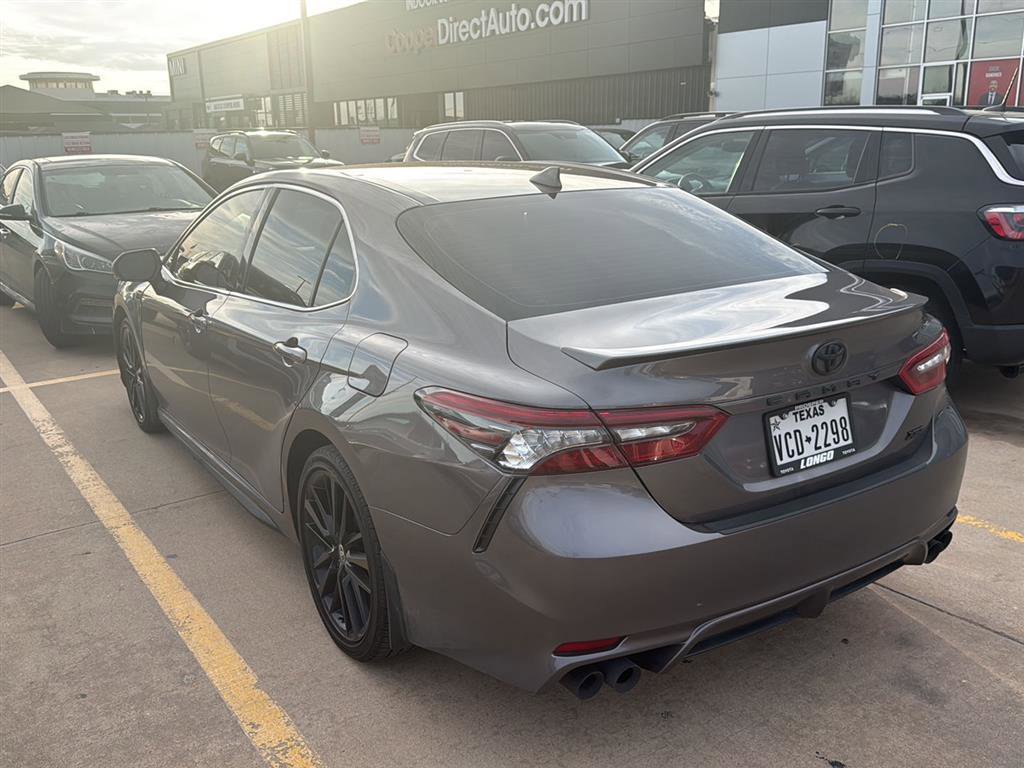 Used 2024 Toyota Camry XSE image 11