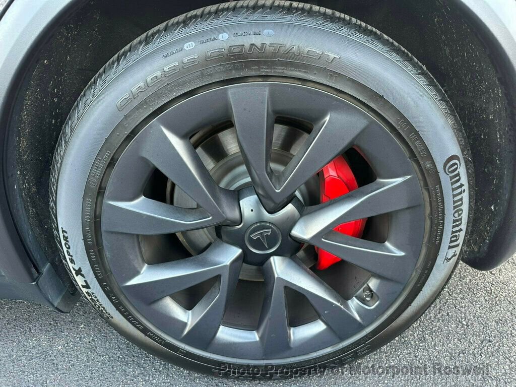 Used 2024 Tesla Model X Plaid image 28