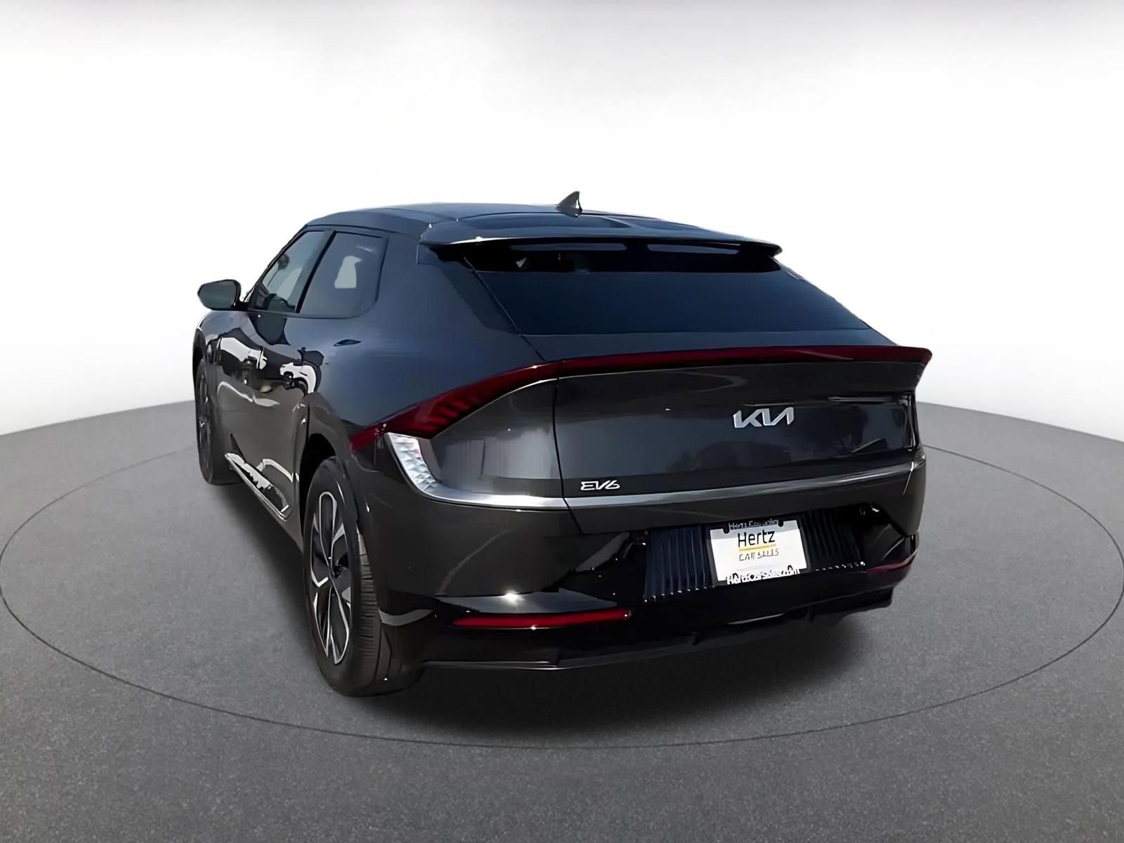 Used 2023 Kia EV6 Wind image 11