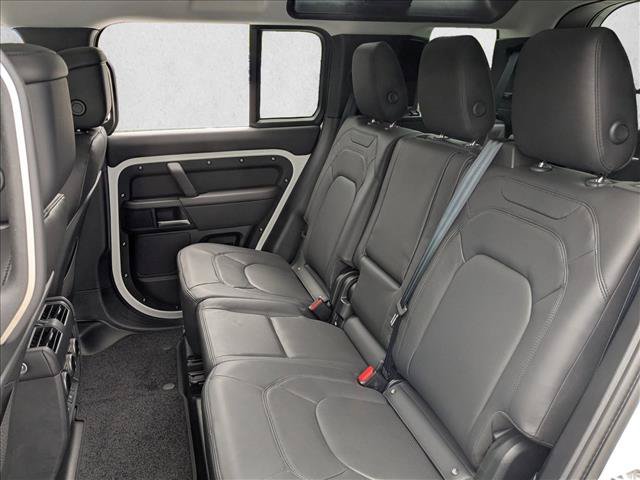 New 2026 Land Rover Defender 110 S AWD/4WD image 16