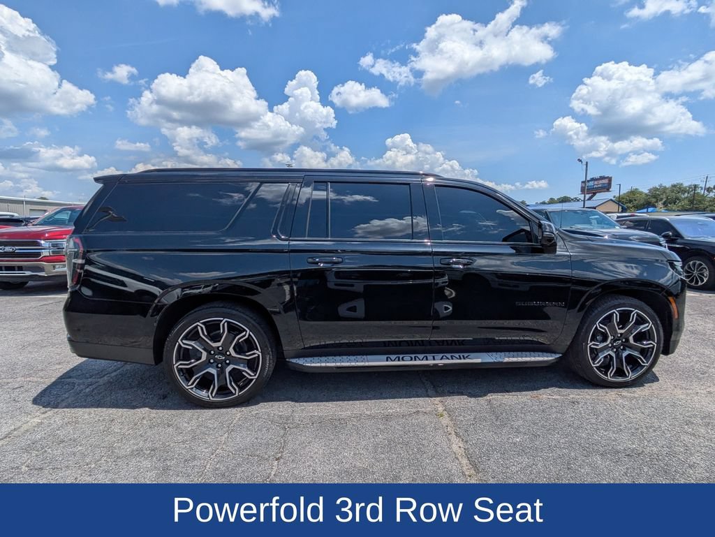 Used 2026 Chevrolet Suburban RST w/ RST Capability Package AWD/4WD video 3