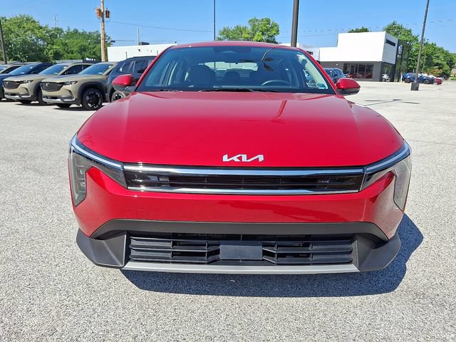 Used 2025 Kia K4 EX FWD image 3