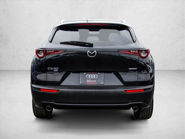 Used 2025 MAZDA CX-30 AWD 2.5 S w/ Preferred Package image 6