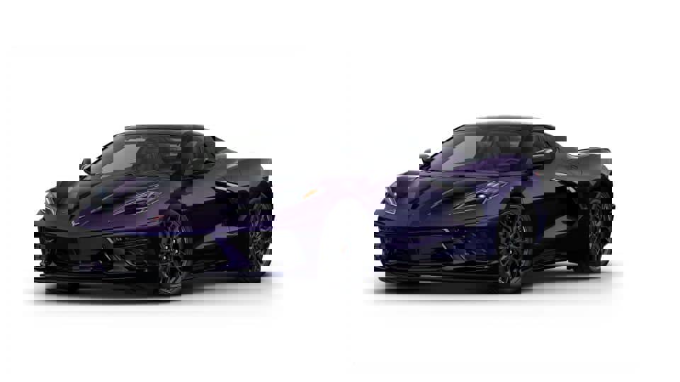 New 2026 Chevrolet Corvette Stingray Convertible w/ 1LT image 60