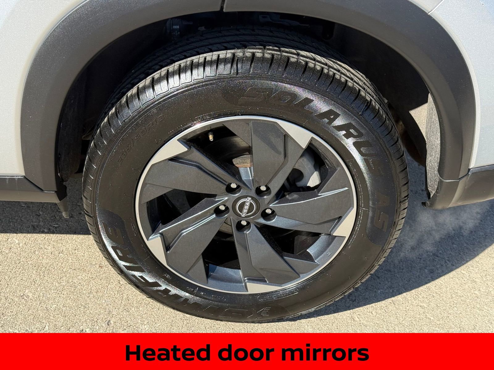 Certified 2025 Nissan Rogue SV image 12