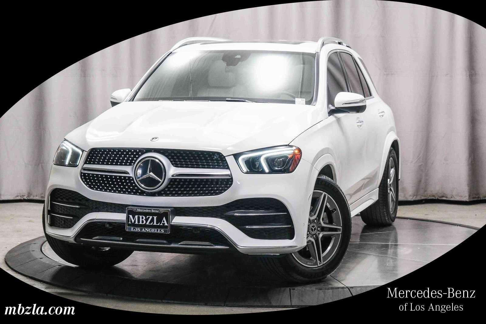 Used 2023 Mercedes-Benz GLE 350