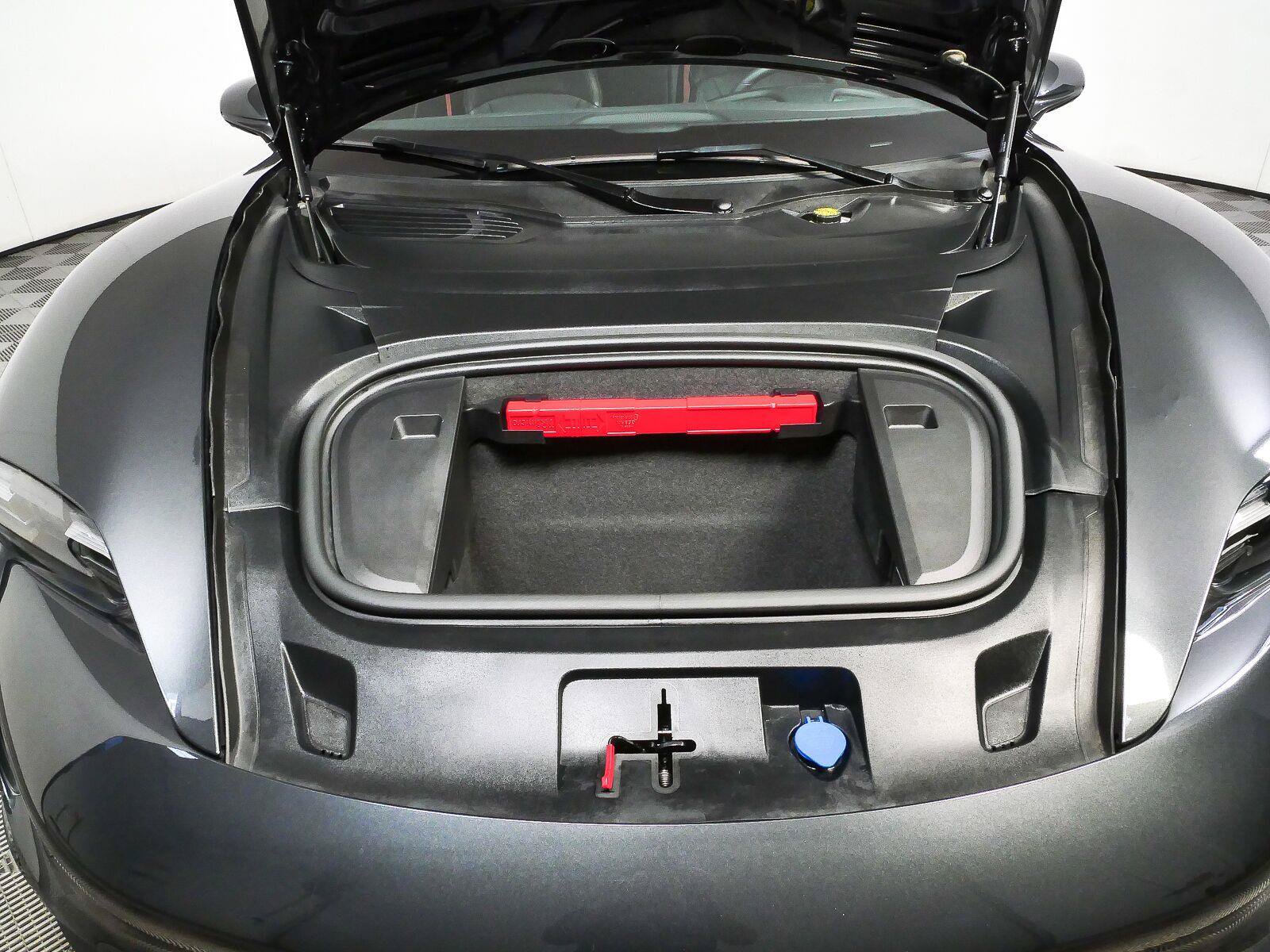 Certified 2024 Porsche Taycan RWD image 35