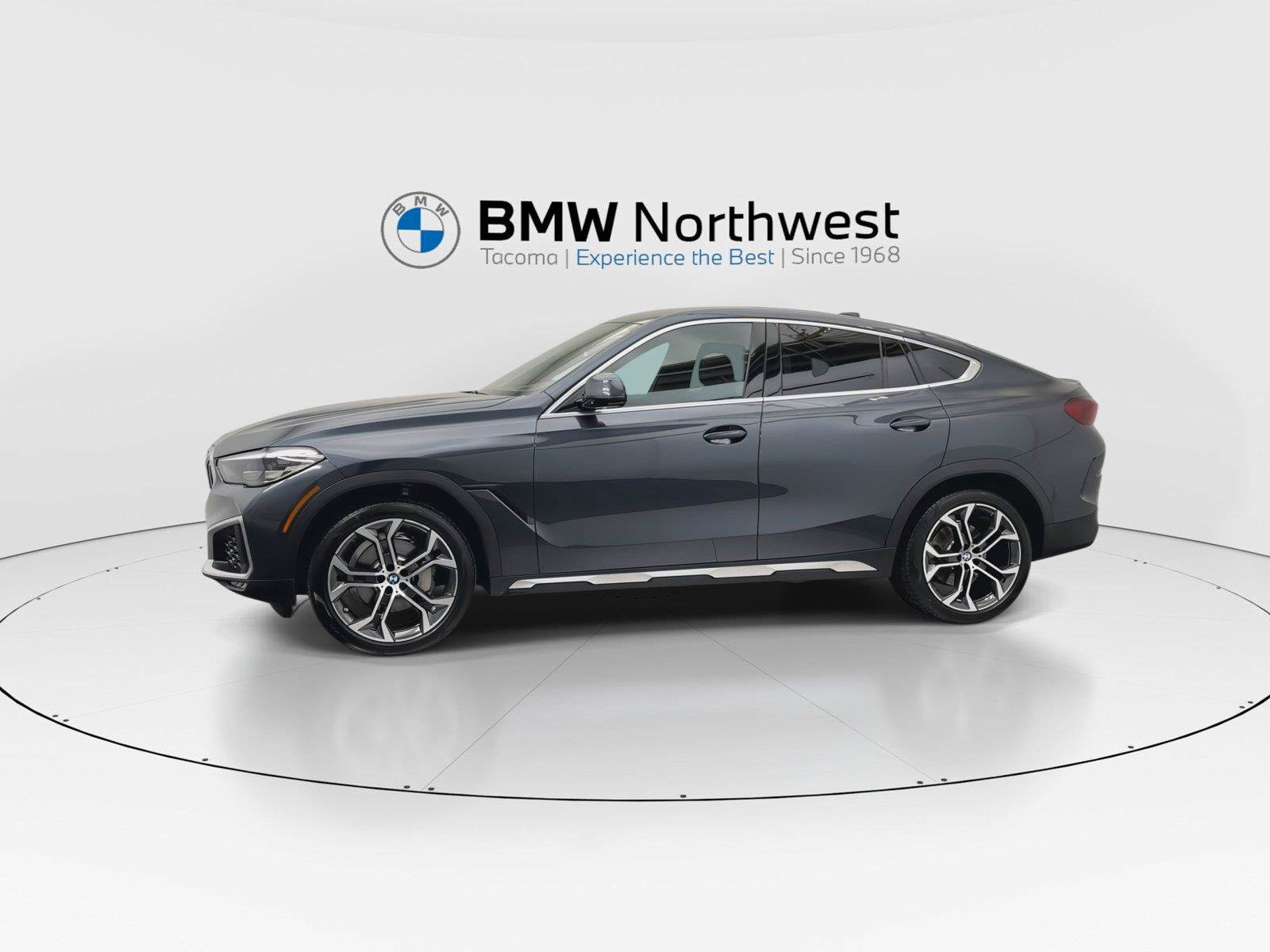 Used 2021 BMW X6 sDrive40i w/ Premium Package RWD image 9