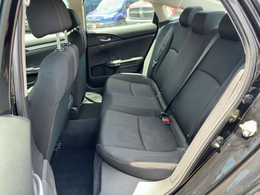 Used 2019 Honda Civic LX image 10