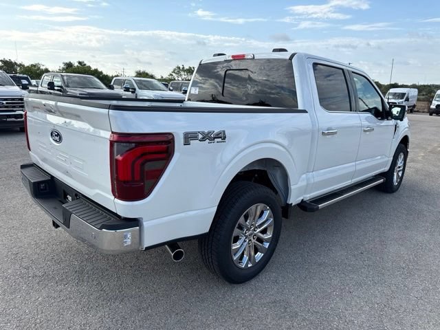 New 2026 Ford F150 Lariat w/ Equipment Group 501A Mid AWD/4WD image 8