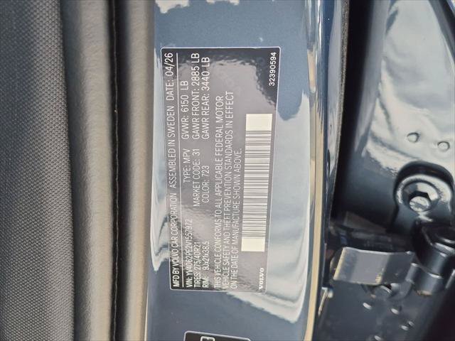 New 2027 Volvo XC90 B6 Plus AWD/4WD image 15
