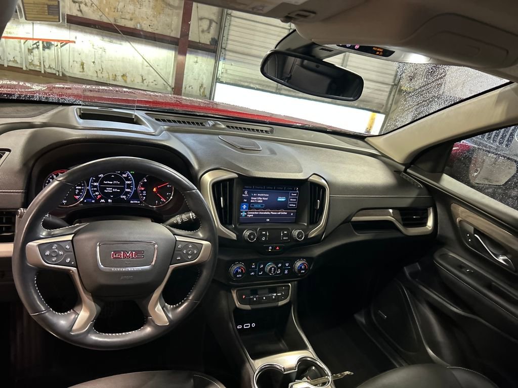 Used 2022 GMC Terrain Denali w/ Denali Premium Package image 23