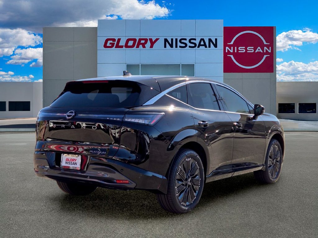 New 2027 Nissan Murano Platinum w/ Cargo Package AWD/4WD image 6