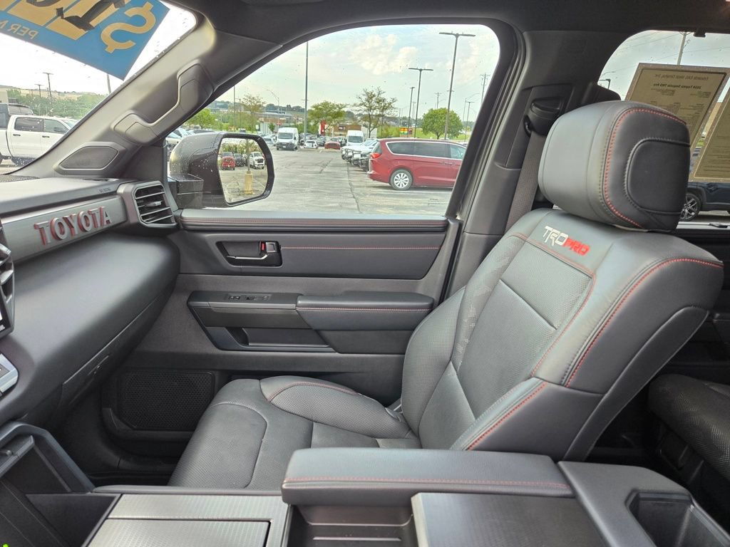 Used 2024 Toyota Sequoia TRD Pro AWD/4WD image 25