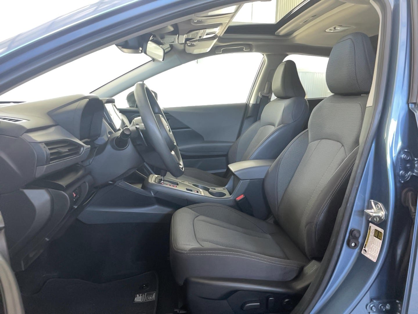 Used 2024 Subaru Crosstrek 2.0i Premium AWD/4WD image 6