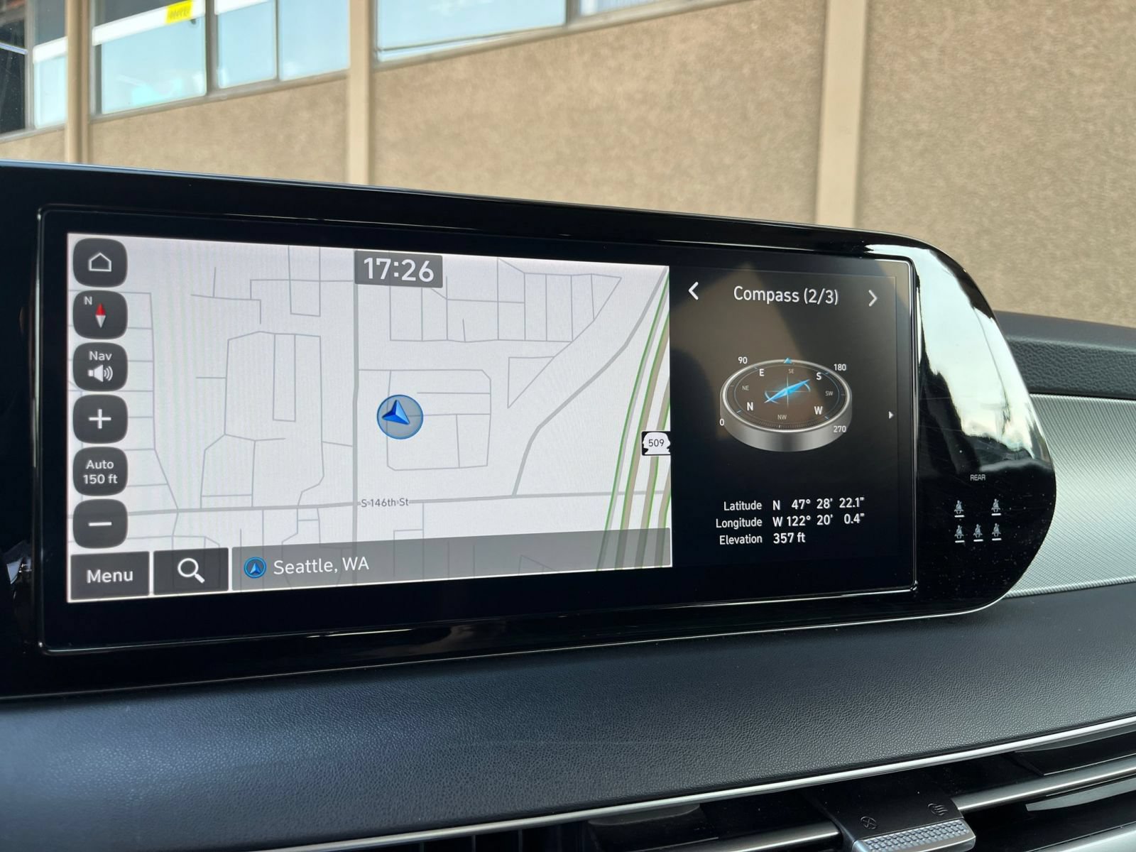 Used 2025 Hyundai Palisade SEL FWD image 19