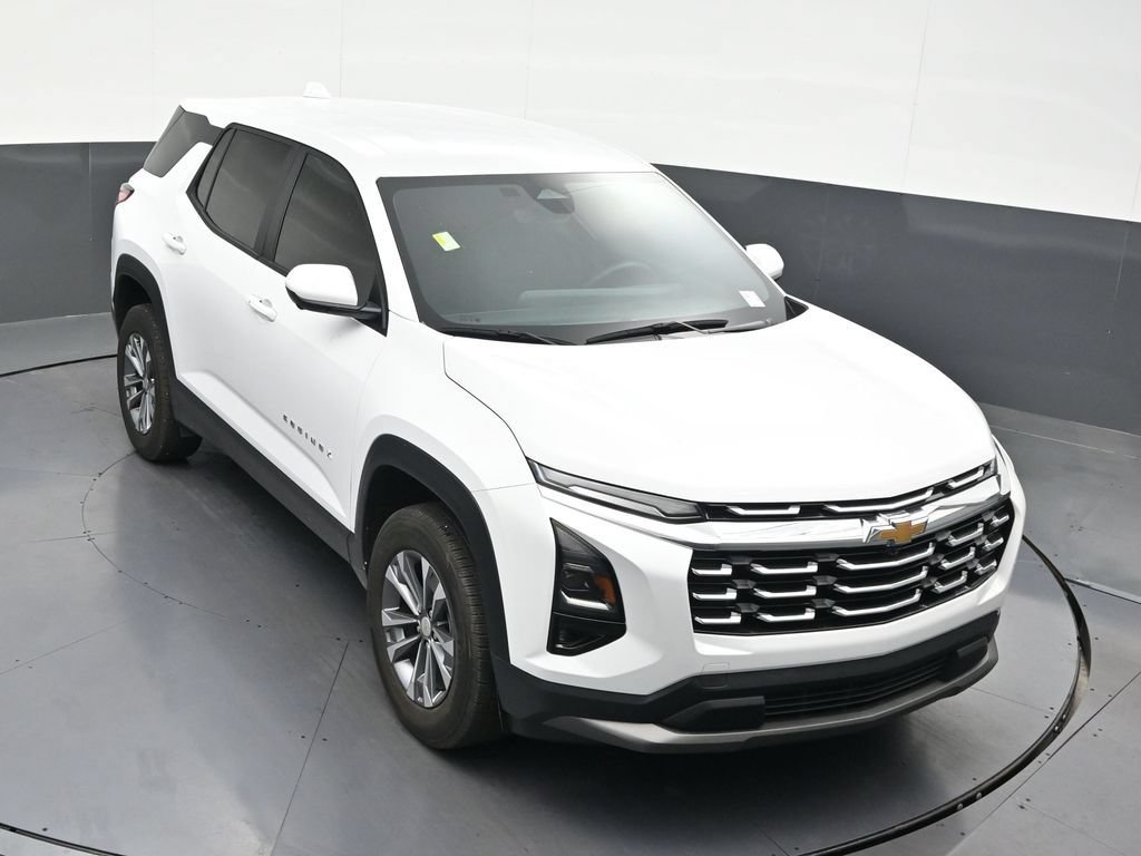 Used 2025 Chevrolet Equinox LT w/ Safety and Technology Package FWD image 22