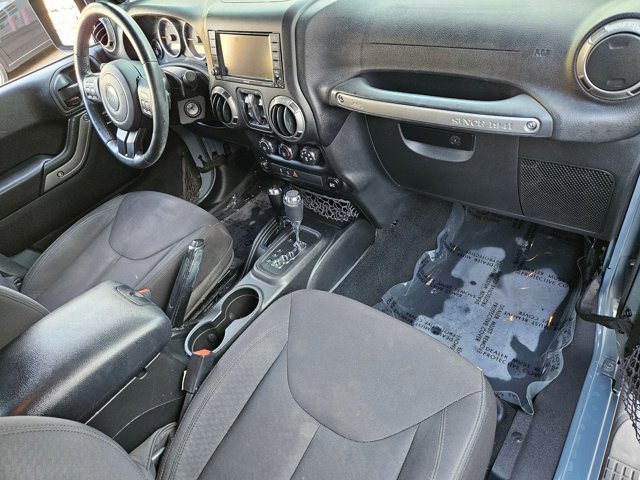 Used 2015 Jeep Wrangler Unlimited Sport w/ Quick Order Package 24S image 19