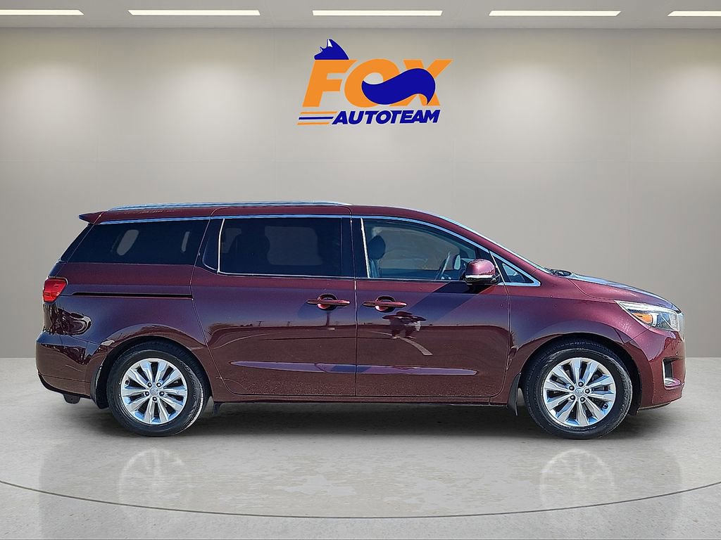 Used 2018 Kia Sedona EX image 6