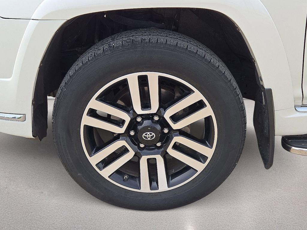 Used 2015 Toyota 4Runner Limited RWD image 10