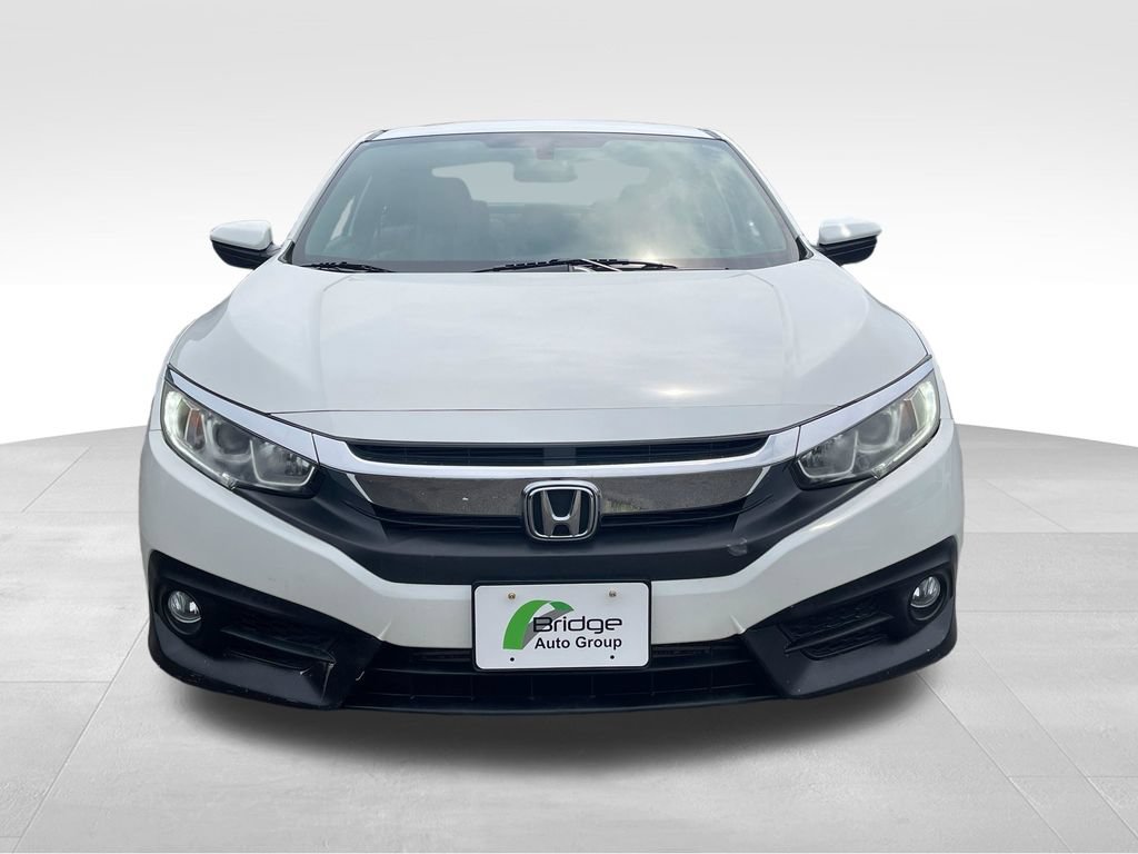 Used 2017 Honda Civic EX-T video 2