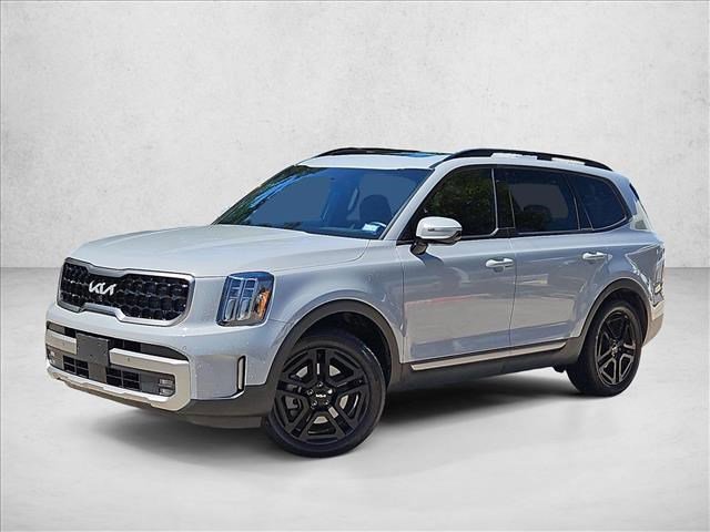 Used 2023 Kia Telluride SX X-Line image 1