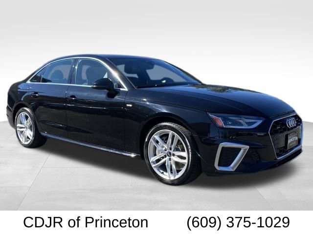 Used 2020 Audi A4 2.0T Premium w/ Convenience Package