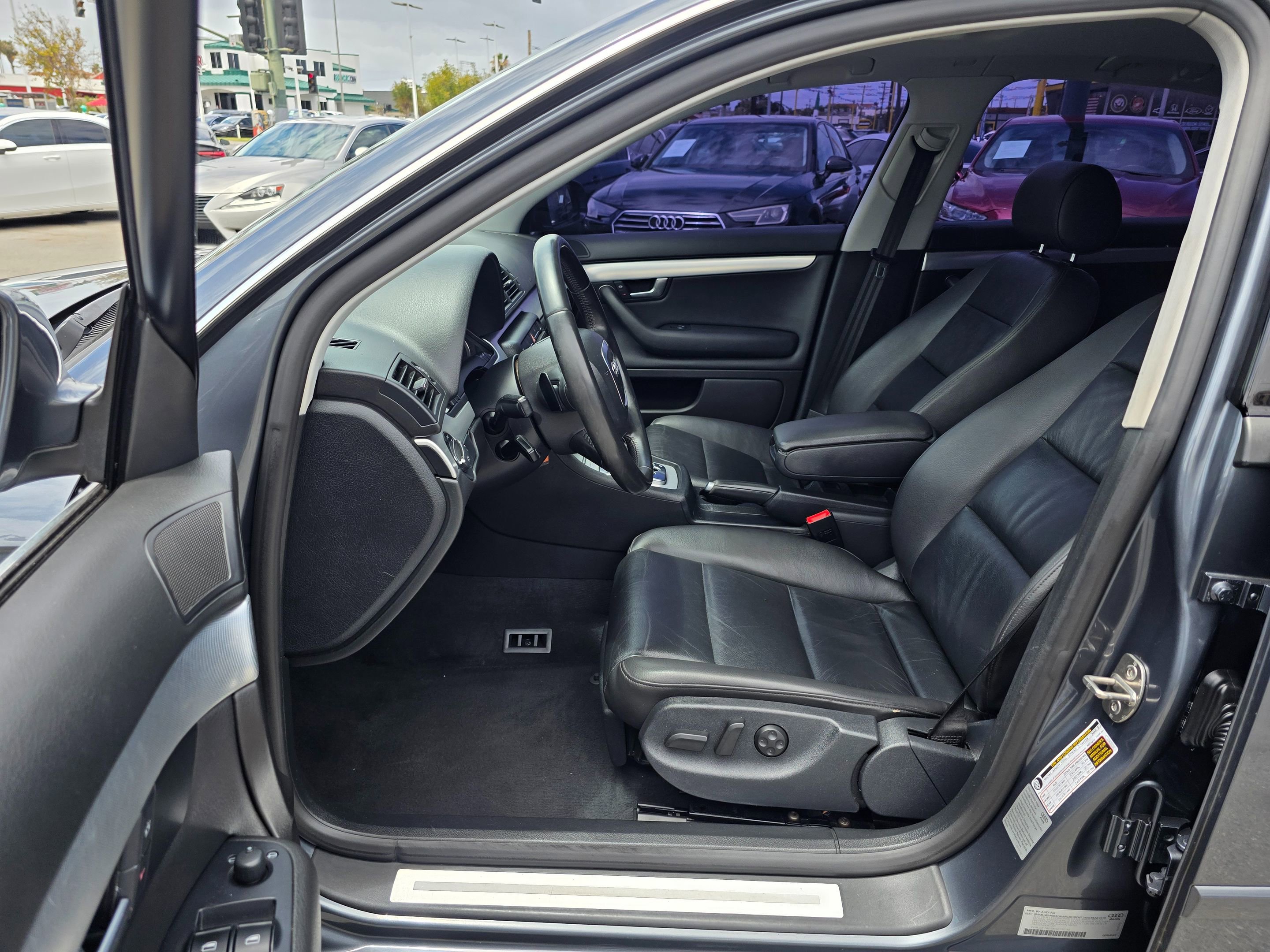Used 2008 Audi A4 2.0T FWD image 14