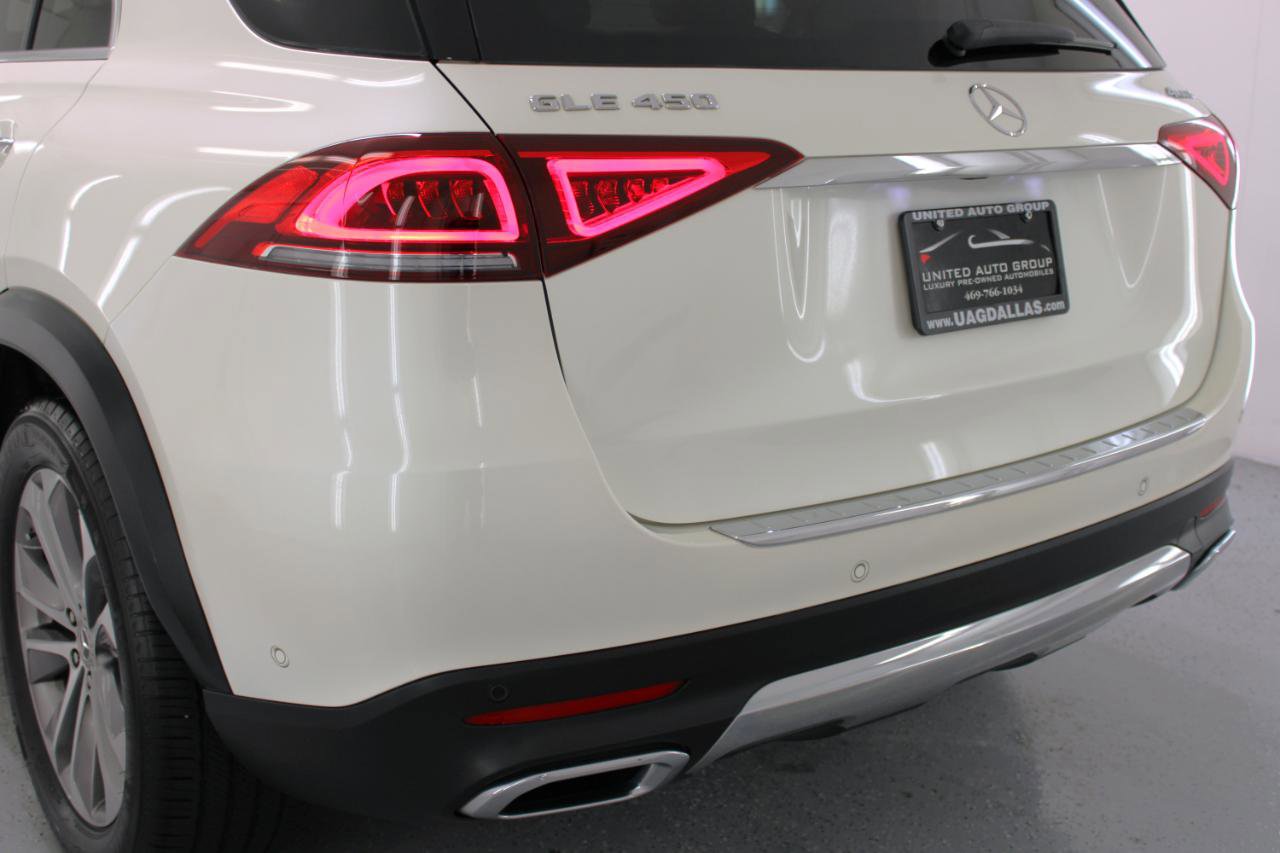 Used 2021 Mercedes-Benz GLE 450 4MATIC image 24
