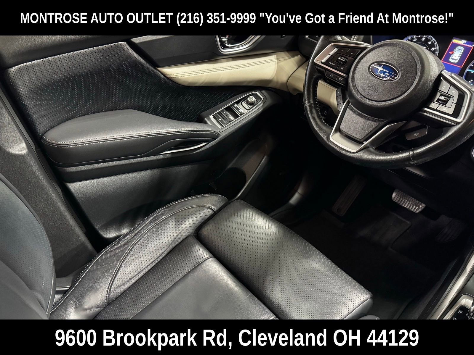 Used 2019 Subaru Ascent Limited w/ Popular Package #2 image 38