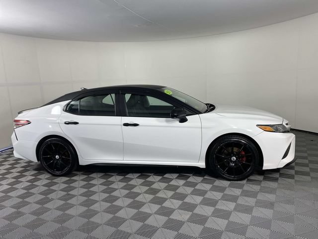 Used 2019 Toyota Camry SE FWD image 10