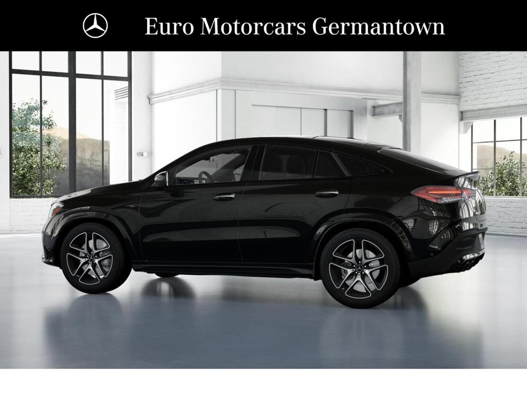 New 2026 Mercedes-Benz GLE 53 AMG 4MATIC Coupe image 32
