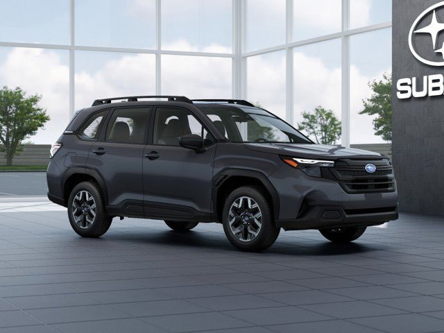 New 2026 Subaru Forester