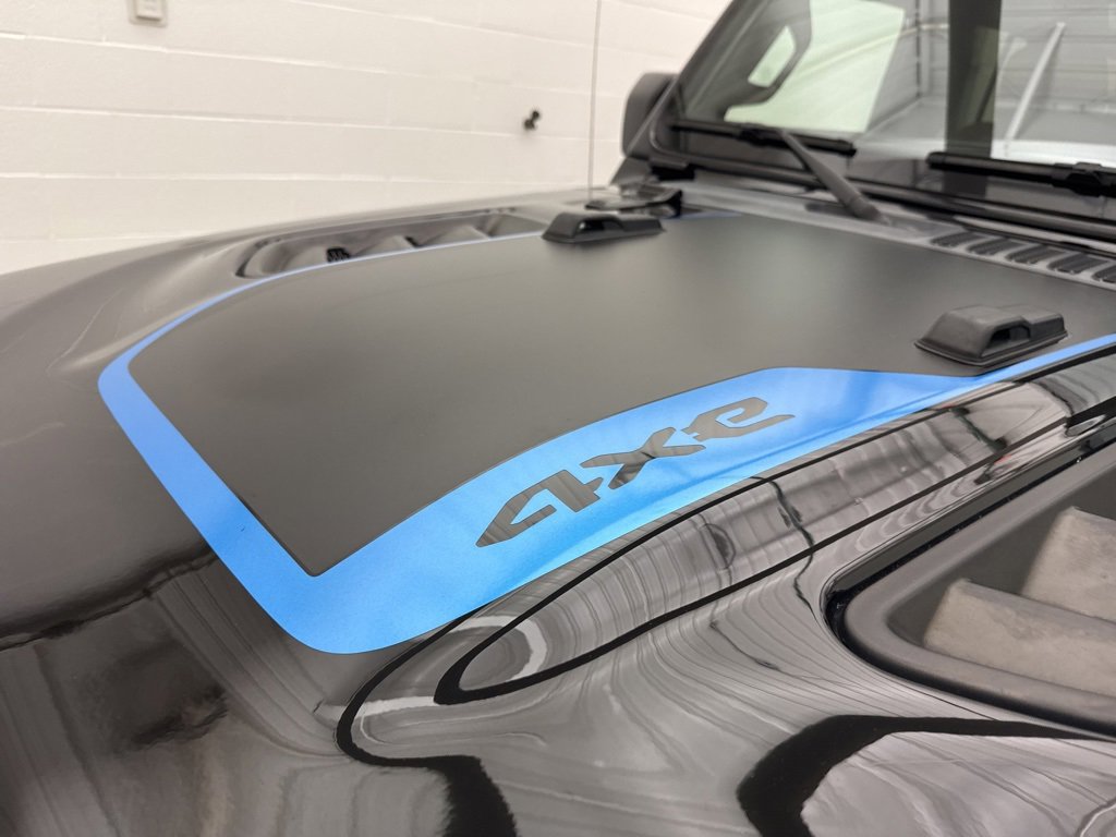 Used 2022 Jeep Wrangler Unlimited Rubicon 4xe w/ Safety Group image 13