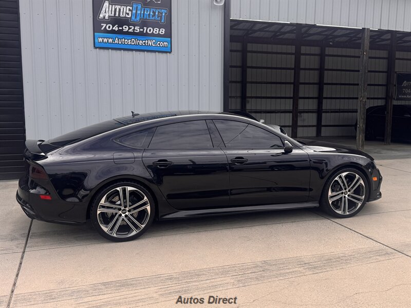 Used 2015 Audi RS 7 Prestige AWD/4WD image 2