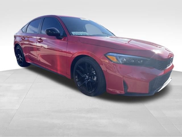 Used 2025 Honda Civic Sport image 30