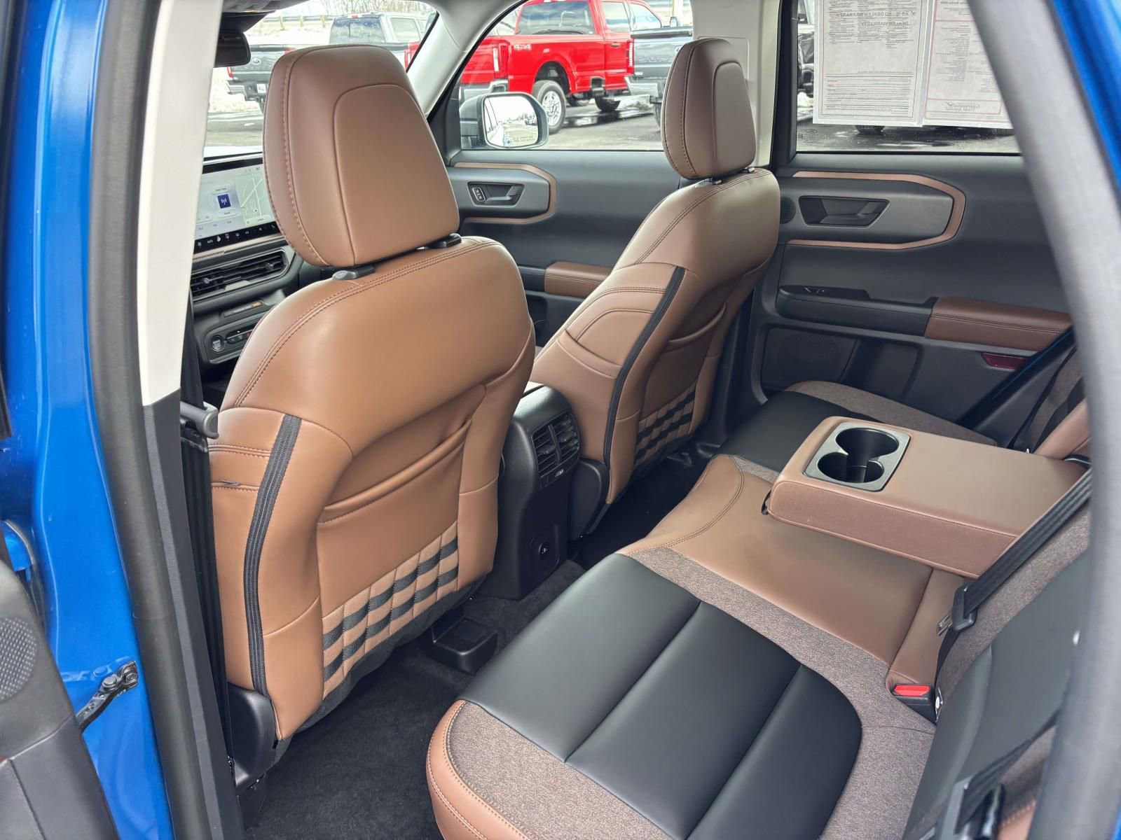 Used 2025 Ford Bronco Sport Outer Banks w/ Outer Banks Tech Package+ image 30