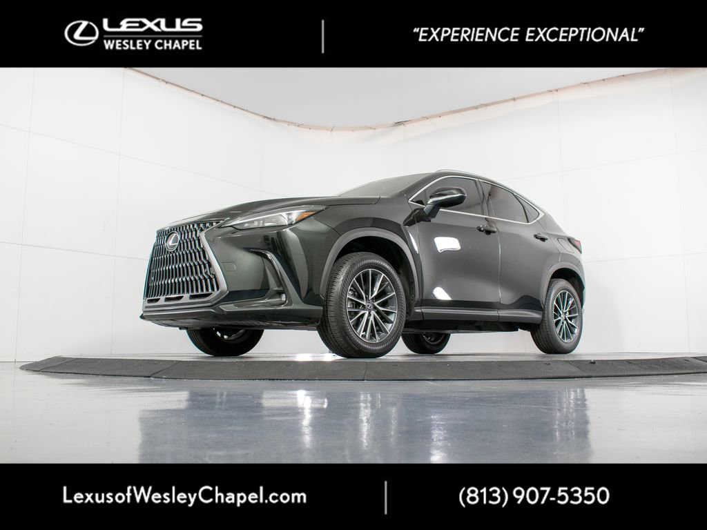 Used 2025 Lexus NX 250 FWD w/ Accessory Package (Z1) image 13