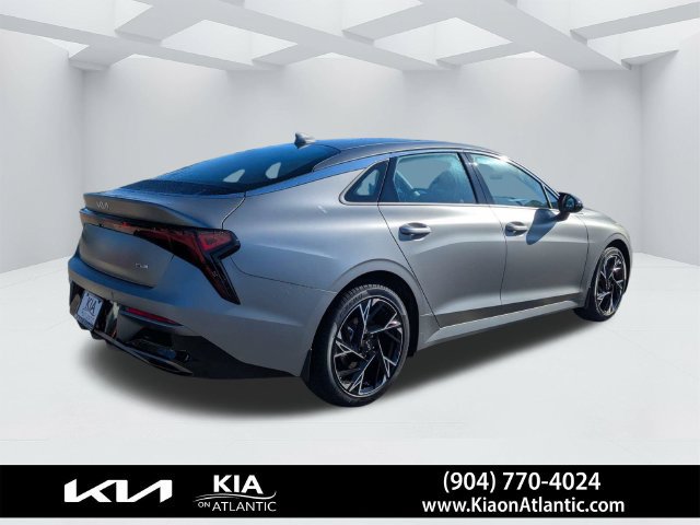 New 2026 Kia K5 GT-Line FWD image 3