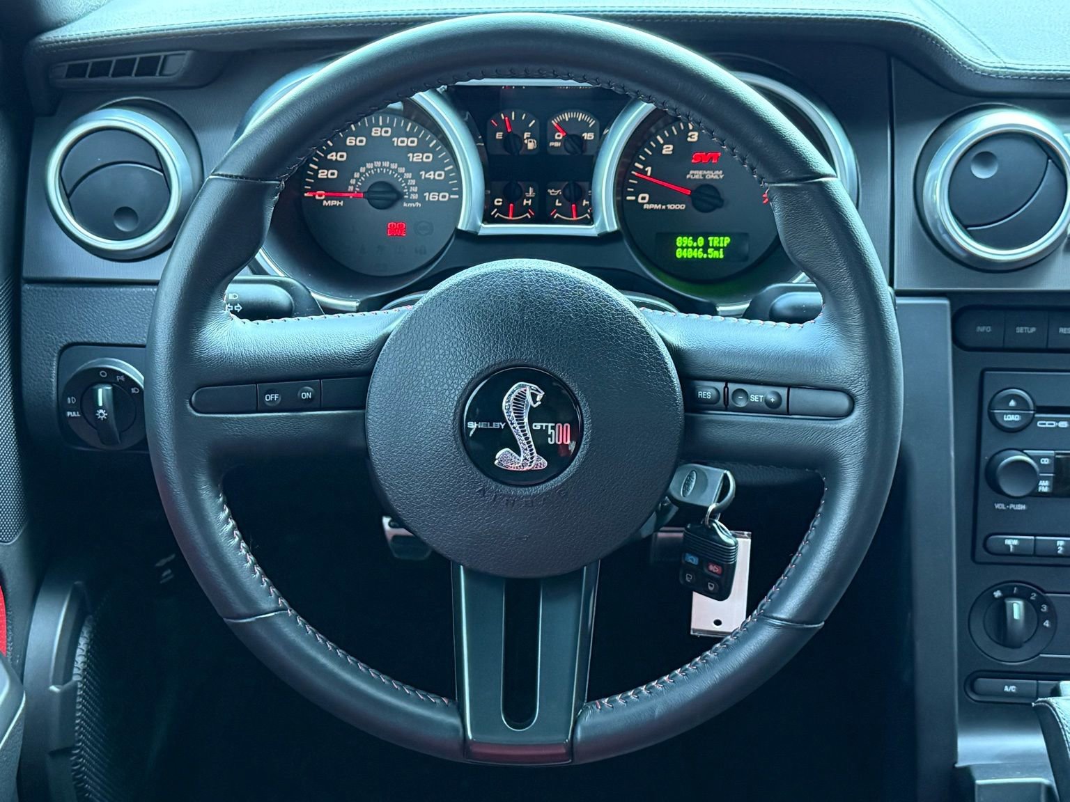 Used 2007 Ford Mustang Shelby GT500 image 22