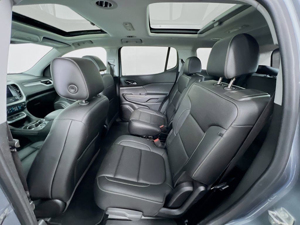 Certified 2021 GMC Acadia SLT w/ Trailering Package image 25